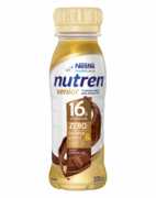 Nutren Senior Pronto para Beber Chocolate - Tetra Slim 200mL / Validade 01/06/22