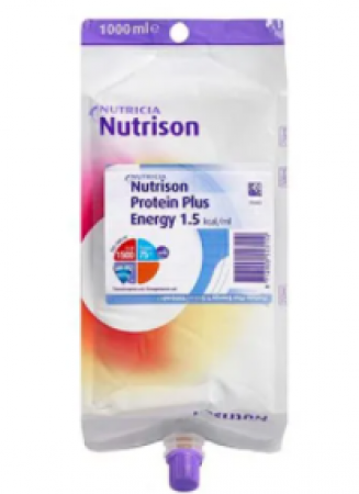 Nutrison Protein Plus Energy 1.5 Pack 1000mL - Danone