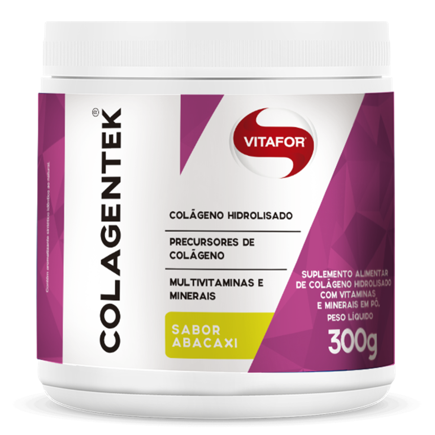 COLAGENTEK ABACAXI 300g