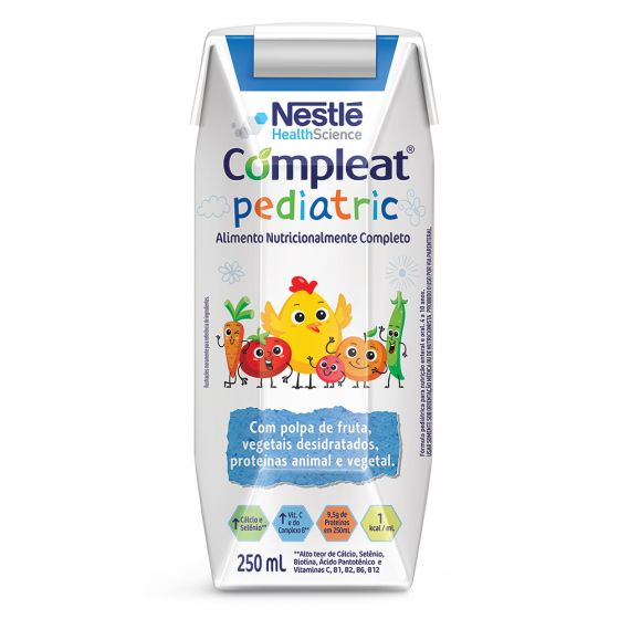 Compleat Pediatric - 250mL