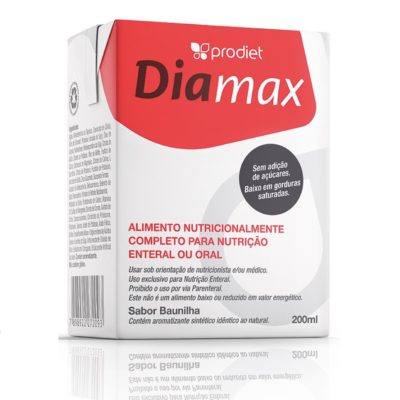 DIAMAX 200ml BAUNILHA 1.0