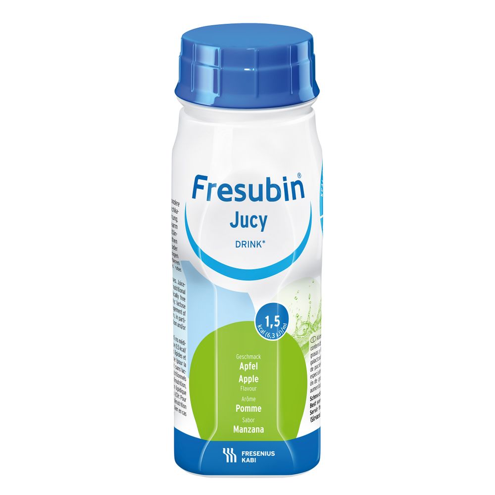 FRESUBIN JUCY DRINK MAÇÃ 200ml