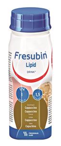 FRESUBIN LIPID DRINK - CAPPUCCINO 200ML