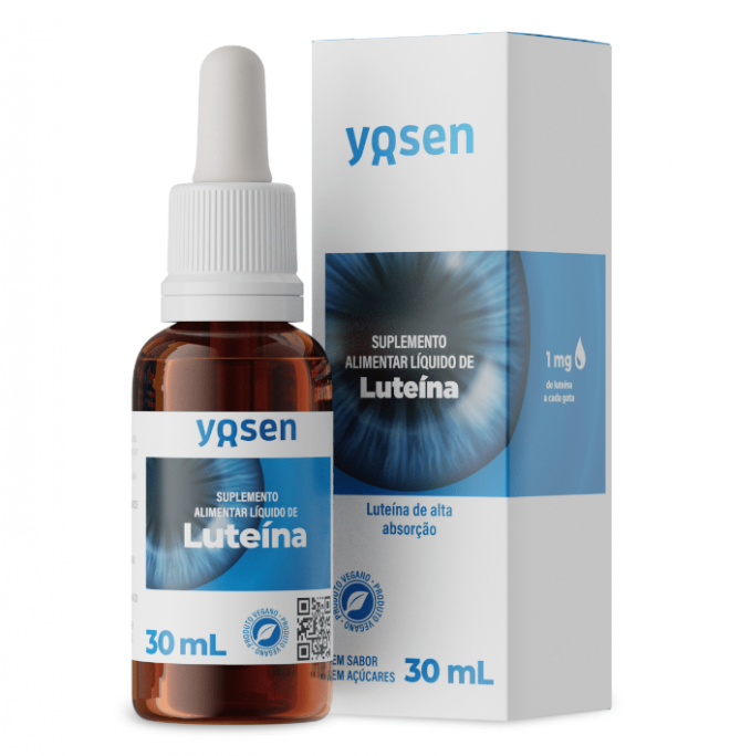 Luteína Ydrosolv® 30ml