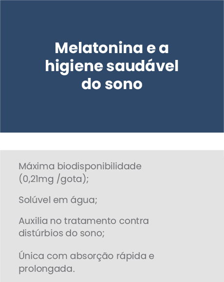Melatonina Ydrosolv® 30 ml