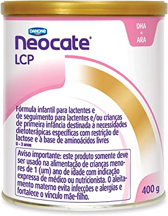 Neocate LCP Upgrade- 400g