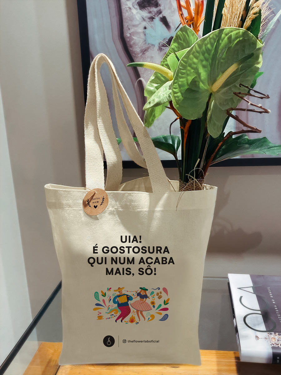 Cesta Café - Brunch Bag - #Caipirô (versão não alcoólica, para 2 pessoas)