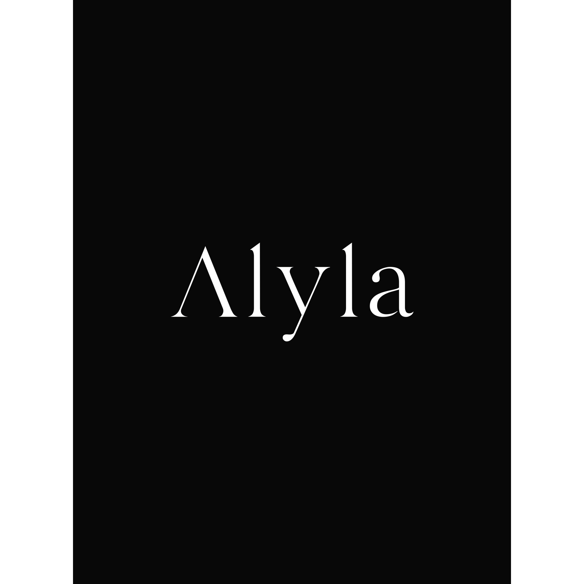 Colar Sunday Dourado - Alyla