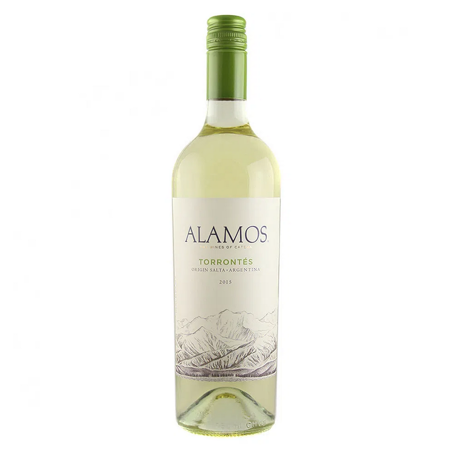 Vinho Alamos Torrontés 2020 (Argentino) Branco 750ml