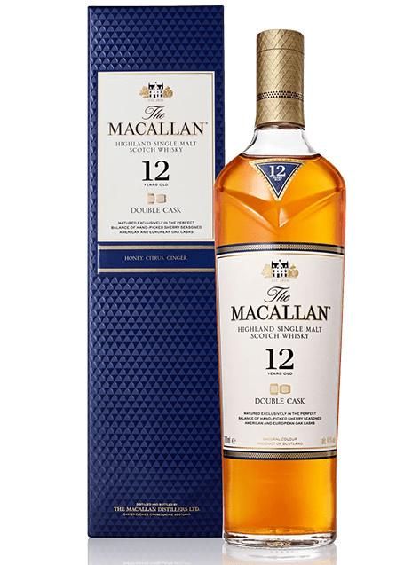 Whisky The Macallan Fine Oak 12 Anos 700ml
