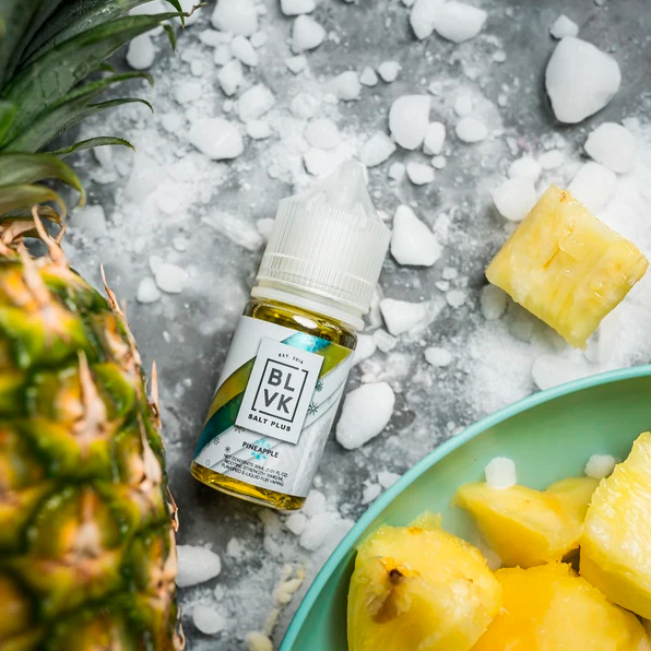 Salt Plus Series - Pineapple Ice