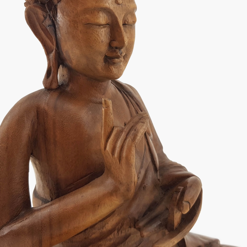 Escultura Buda - Foto 4