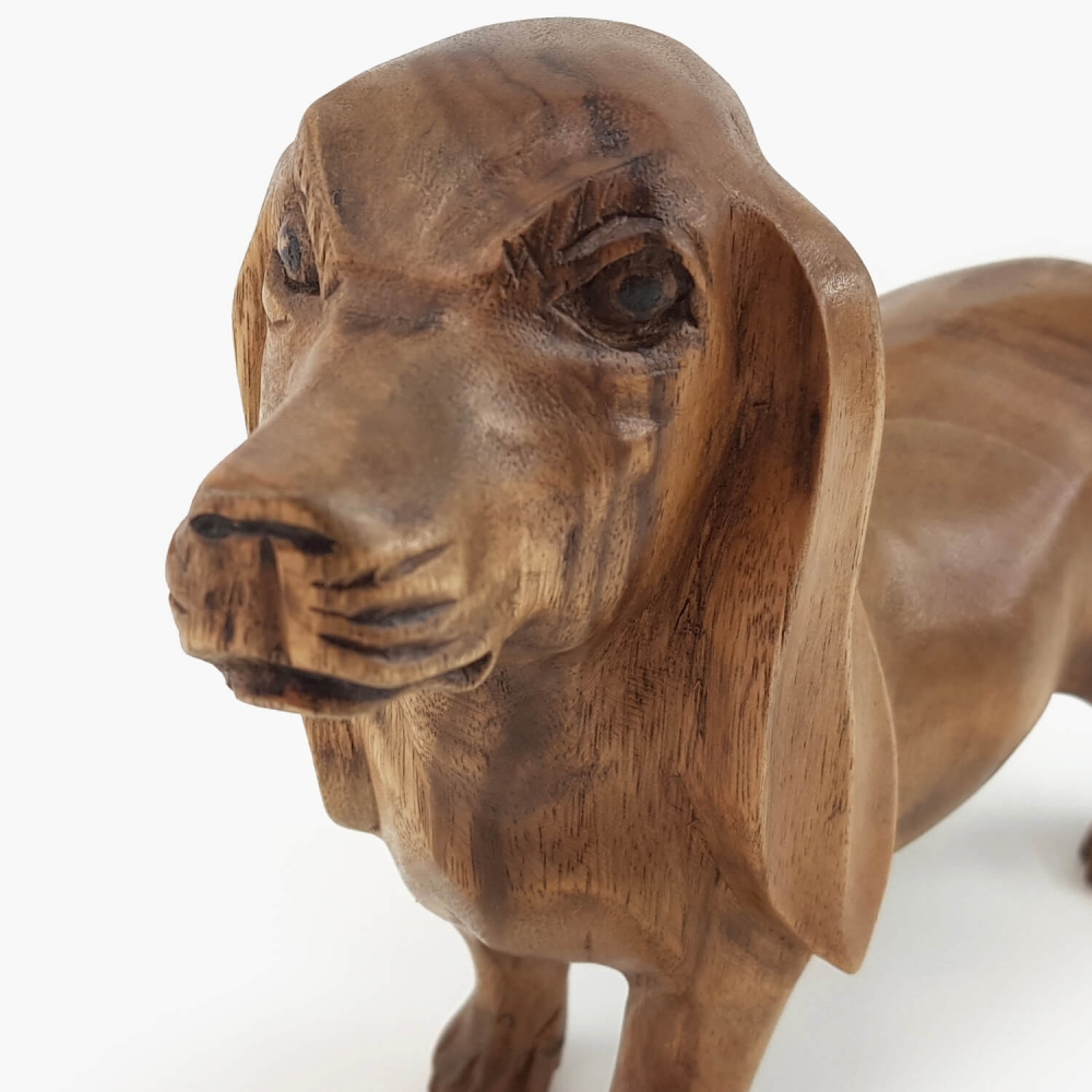 Escultura Cachorro 25cm - Foto 4