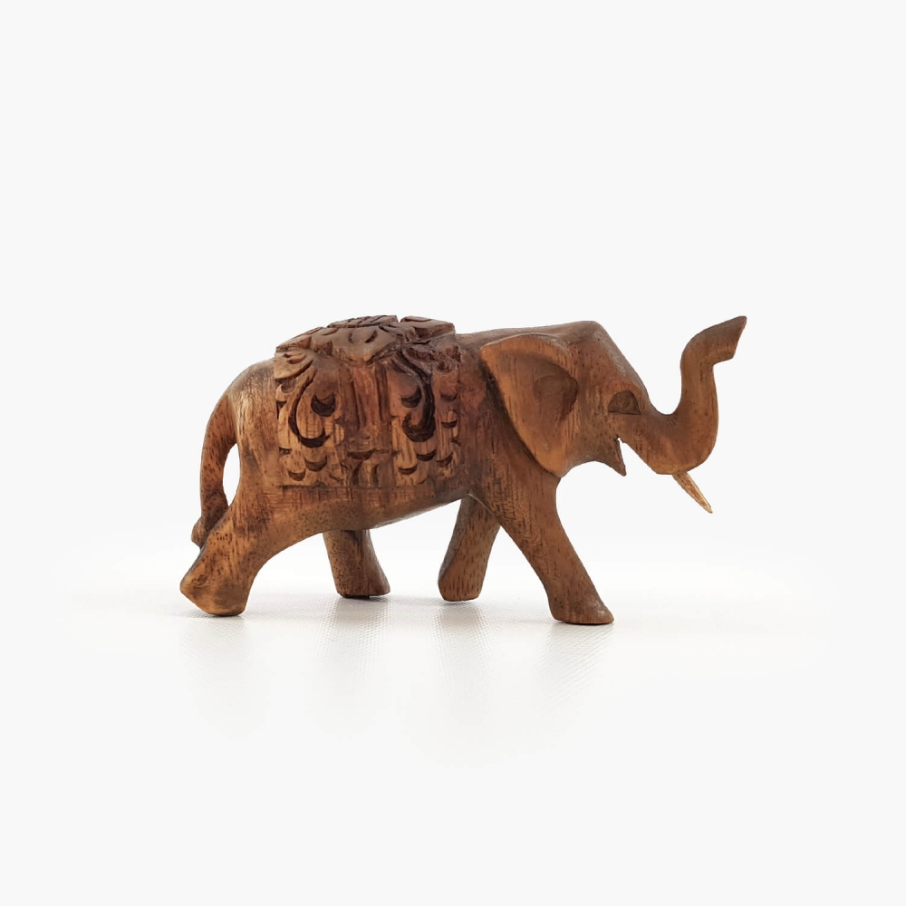 Escultura elefante 6cm - Foto 3