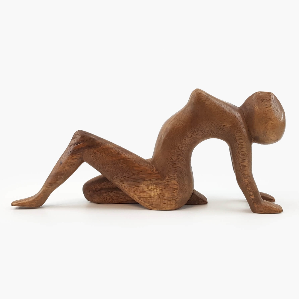 Escultura Yoga - Foto 6