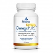 OmegaPURE DHA 900 60 cps- Biobalance