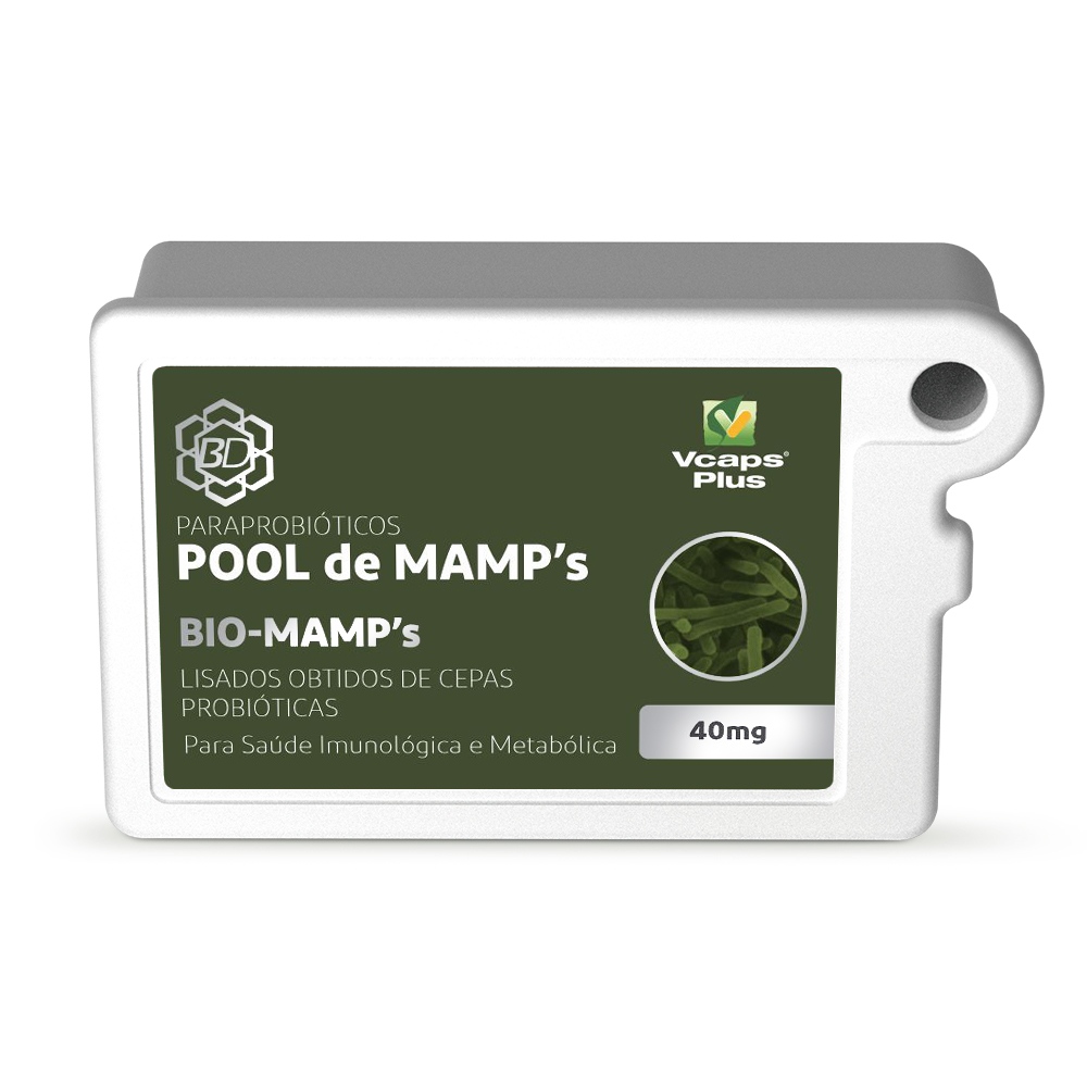 BIO MAMPs ® - 40mg. 30 cáps.