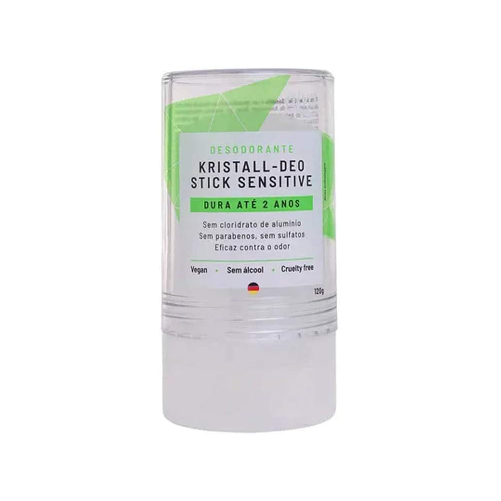 Desodorante natural Cristal Stick Alva 120g