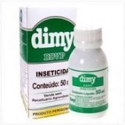 Inseticida Dimy 500Ce 50Ml