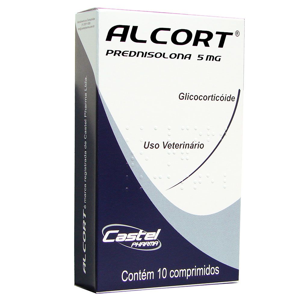 ALCORT 5 mg