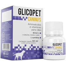 GLICOPET CANINUS 30 mL