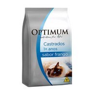 OPTIMUM CAT ADULTO CASTRADO FRANGO