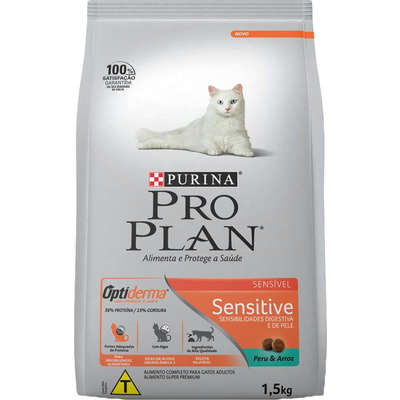 PROPLAN CAT ADULT SENSITIVE 1,5 Kg