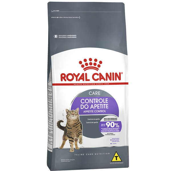 ROYAL CANIN CAT CONTROLE DO APETITE