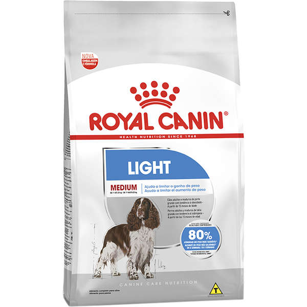 ROYAL CANIN MEDIUM LIGHT 15 Kg