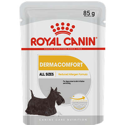 ROYAL CANIN SACHE DOG DERMACOMFORT 85 g