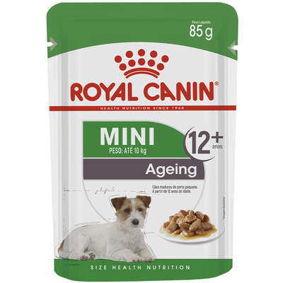 ROYAL CANIN SACHE MINI AGEING 85 g