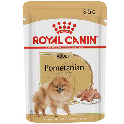 ROYAL CANIN SACHÊ POMERANIAN 85 g