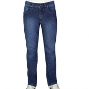 Calça Jeans Com Elastano R Sete (33516)