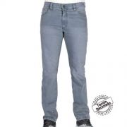 Calça Jeans Lycra Cinza R Sete (33819)