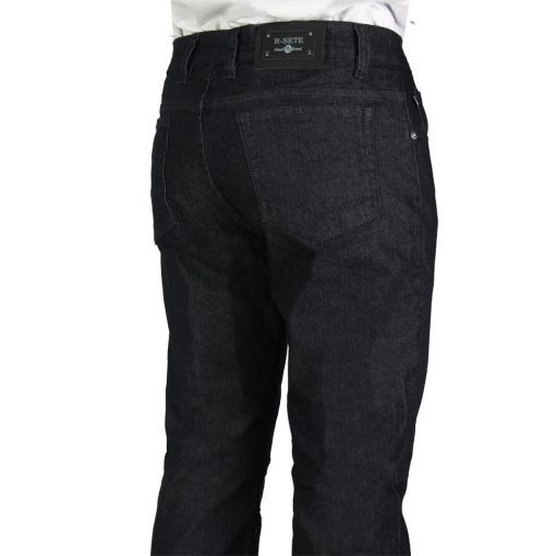 Calça Jeans C/ Elastano Plus Size R Sete