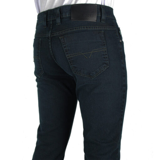 Calça Jeans Slim Com Elastano R Sete (32687)
