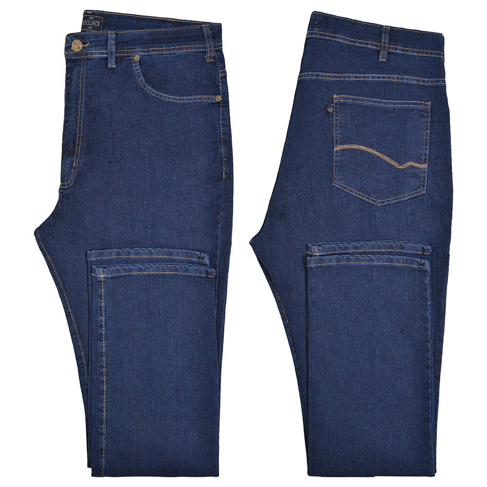 Calça Jeans Tradicional com Elastano VILEJACK (VM20CG006)