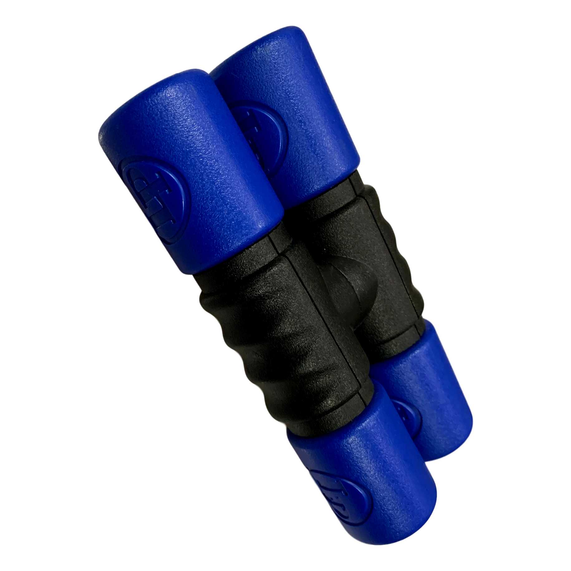 Lp Twist Shaker Medium Lock Blue Lp441t-m Ganza / Chocalho