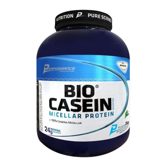 Bio Casein 2kg - Performance Nutrition