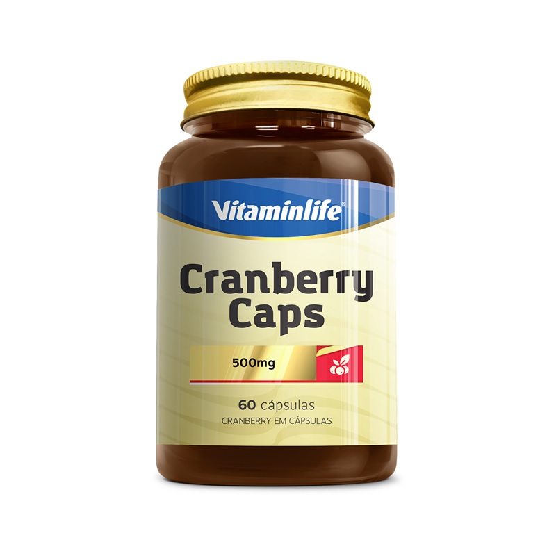 Cranberry Caps - Vitaminlife
