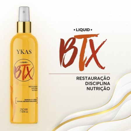 Ykas - BBTox Liquid 250ml