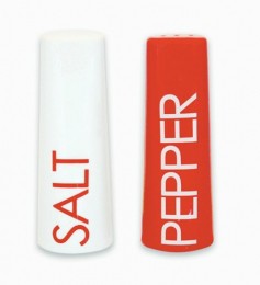 Jogo de saleiro e pimenteiro Taste Salt & Pepper