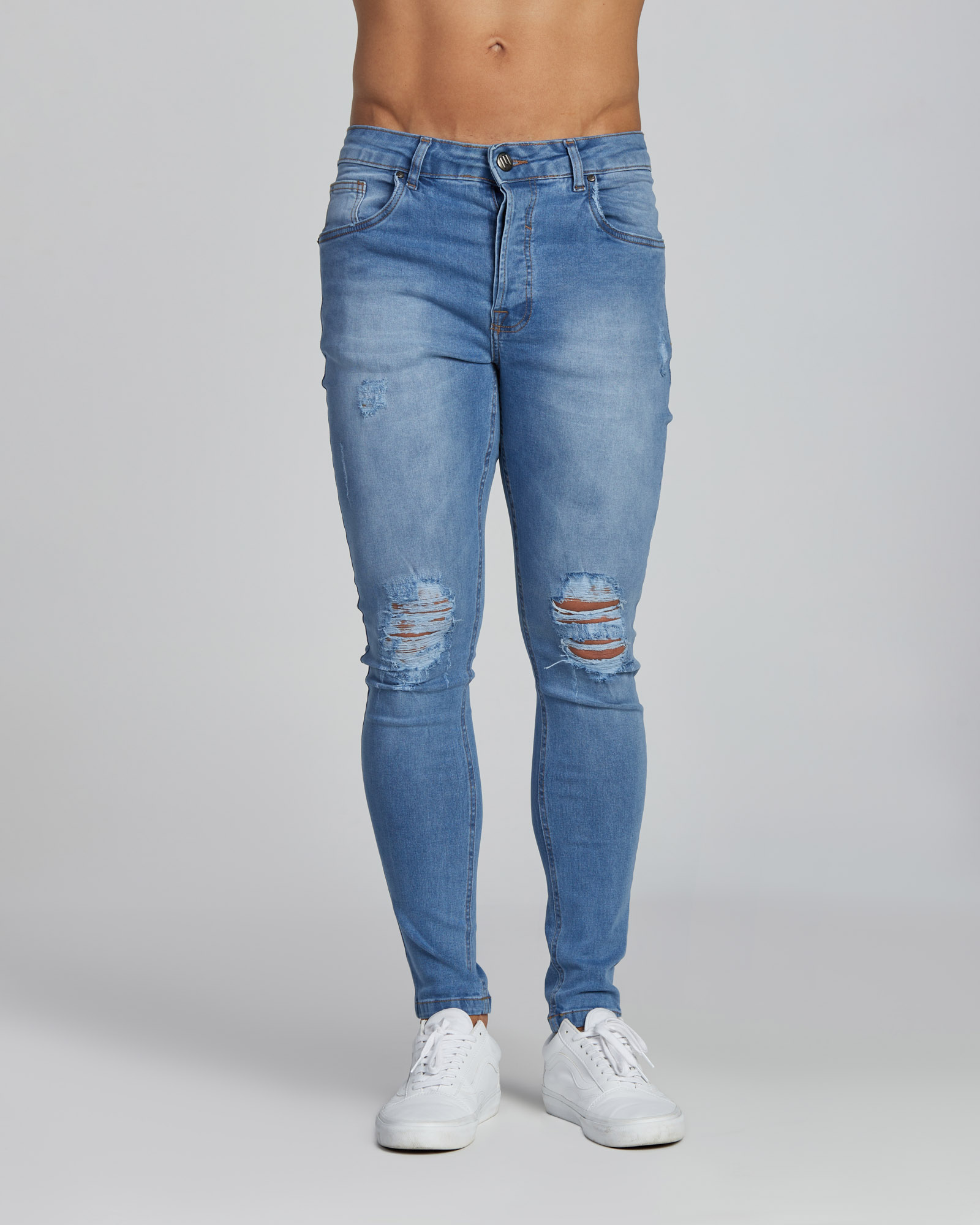 Calça Jeans Premium Stretch Evolvee