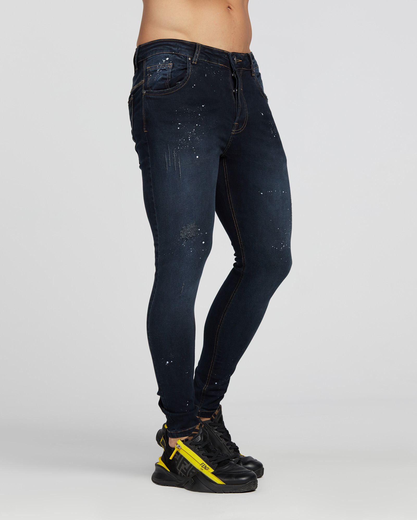 Calça Jeans Premium Stretch Evolvee