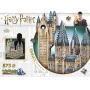 Harry Potter Hogwarts - Torre de Astronomia Quebra-Cabeça 3D