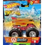 Hot Wheels Monster Truck 1:64 Drag bus