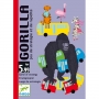 Jogo de Cartas (estratégia e velocidade) - Gorilla Djeco