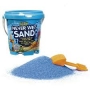 Never Wet Sand - Areia Mágica que nunca molha - Cores Variadas
