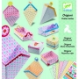 Origami Dobradura Djeco - Caixinhas