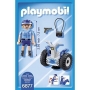 Playmobil City Action - Policial Feminina